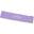 Banda Elástica Fechada de Látex INDIGO LIGHT 2-5 kg 46*5*0,035 cm Roxo