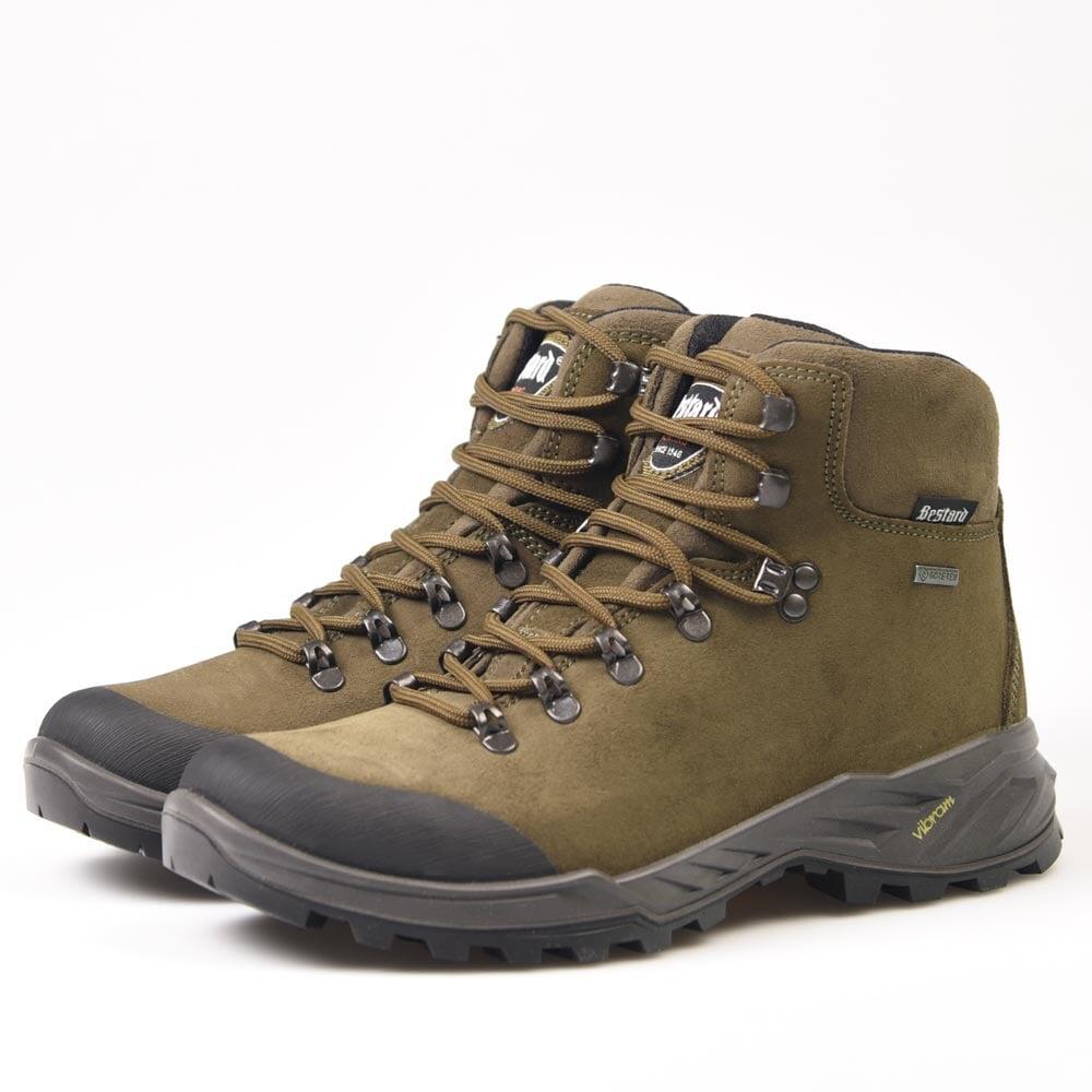 Botas de montanha e de caça Homem Bestard Terrier Gore-Tex Verde 4/5