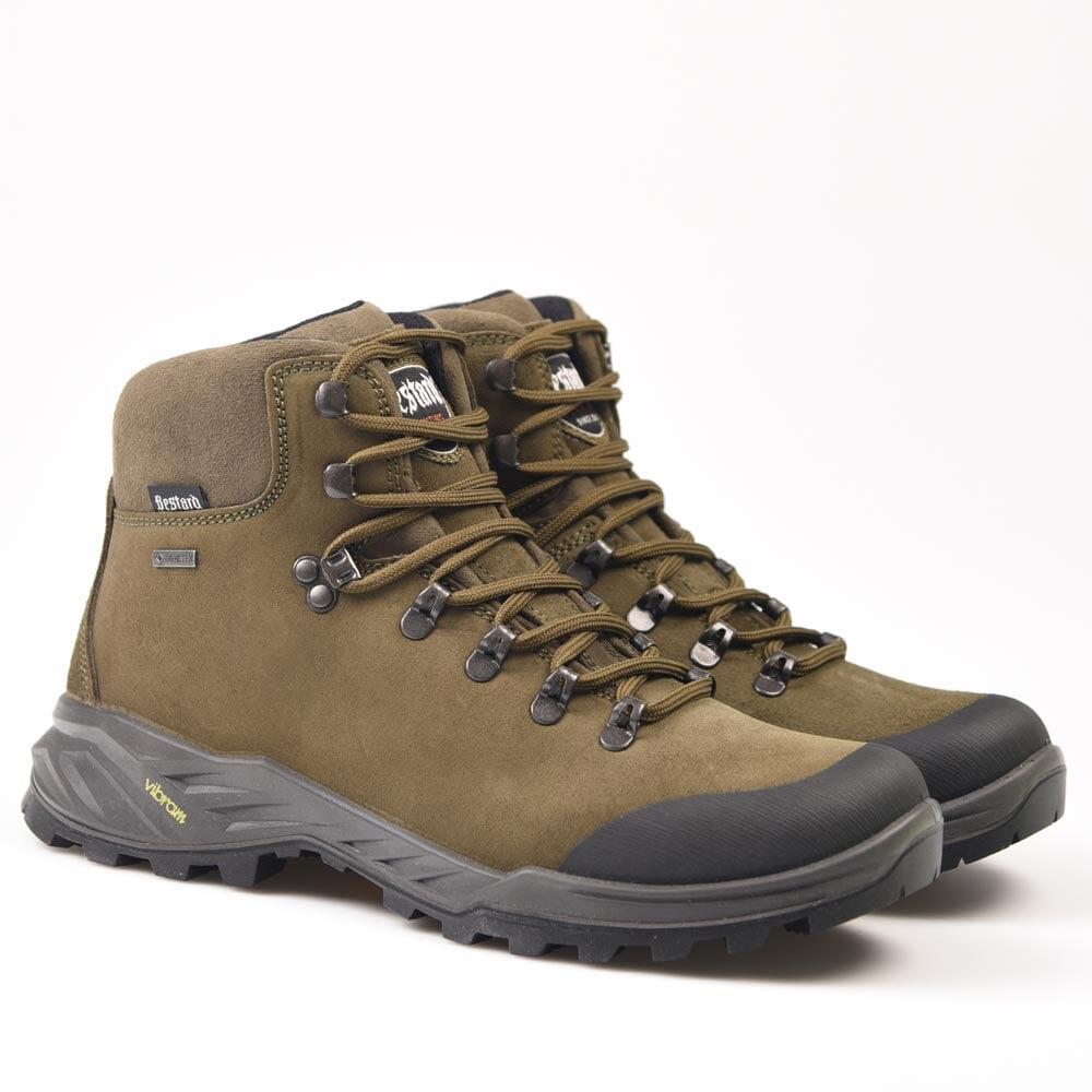 Botas de montanha e de caça Homem Bestard Terrier Gore-Tex Verde 3/5