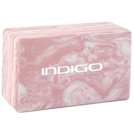 Bloc de Yoga INDIGO 22,8*15,2*7,1 cm Marbre