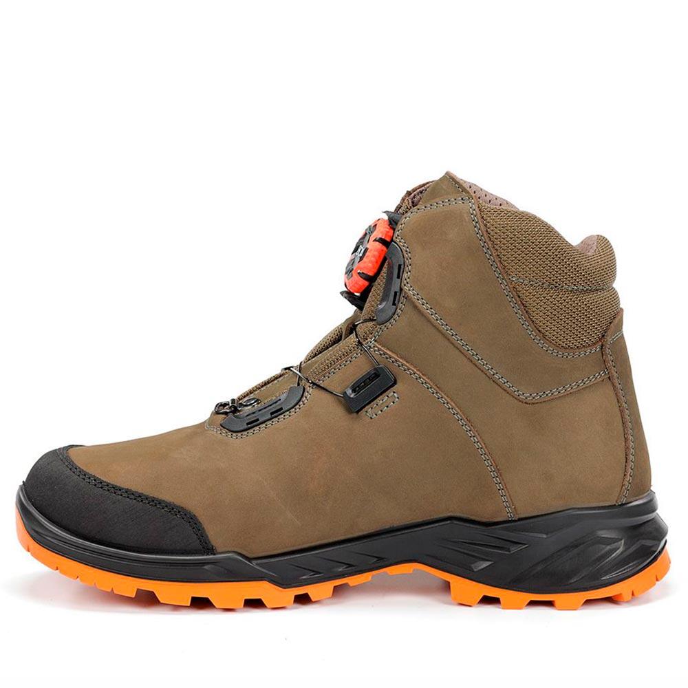 Botas de Caza y Trekking ImpermeablesHombre Chiruca Alano Force Boa Hi Vis 08 4/6
