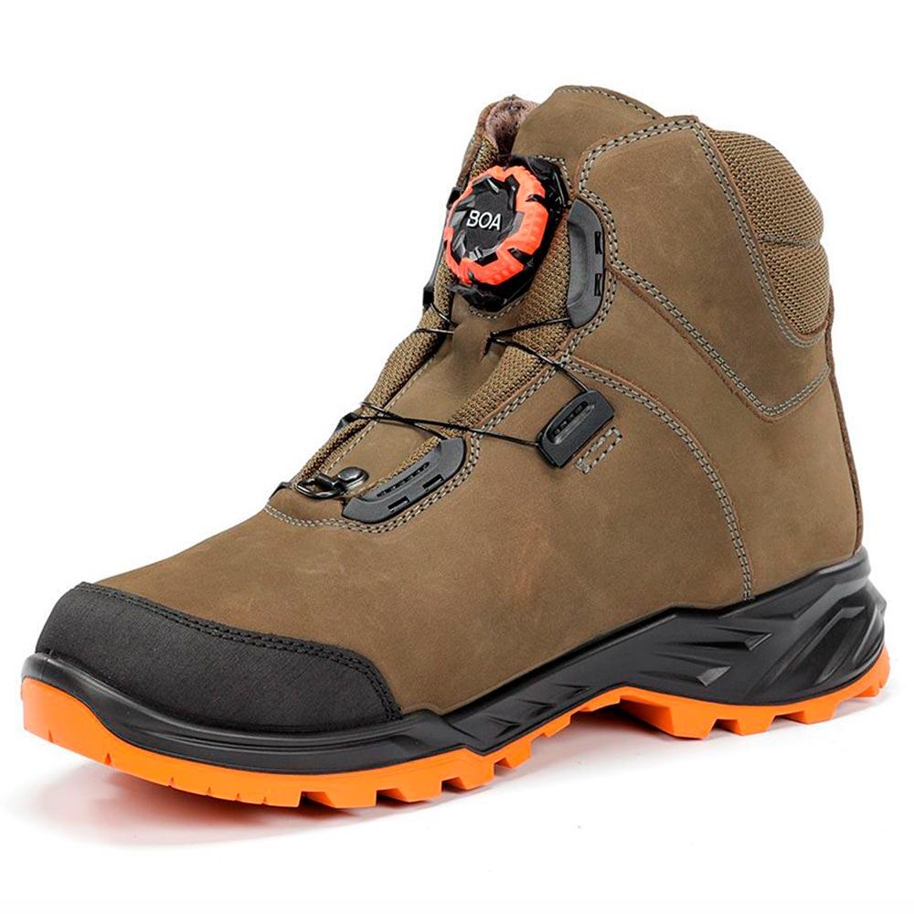 Botas de Caza y Trekking ImpermeablesHombre Chiruca Alano Force Boa Hi Vis 08 3/6