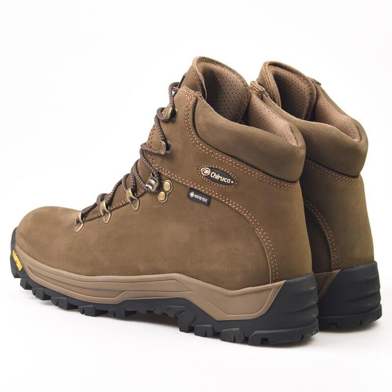 Încălțăminte de drumeție Chiruca Urales 01 Gore-Tex