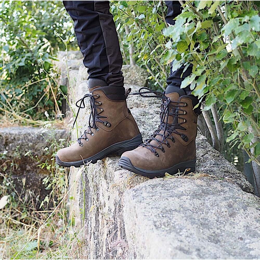 Botas de montaña y caza Hombre Bestard Taiga Gore-Tex 4/5