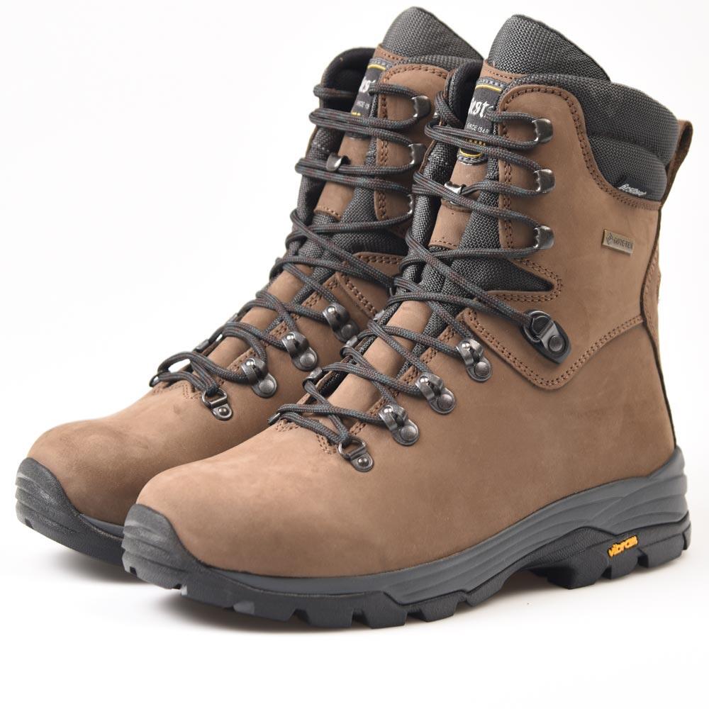 Botas de montaña y caza Hombre Bestard Taiga Gore-Tex 5/5