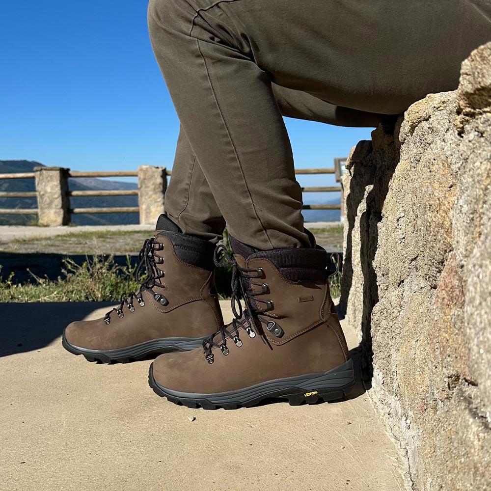 Beretta Botas Decathlon Hombre Caza Botas De Montaña Y Trekking
