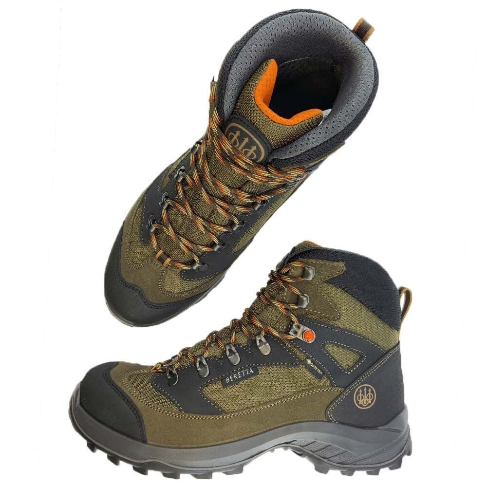 Botas de montaña y trekking Hombre Beretta Terrier Gore-Tex 2/5
