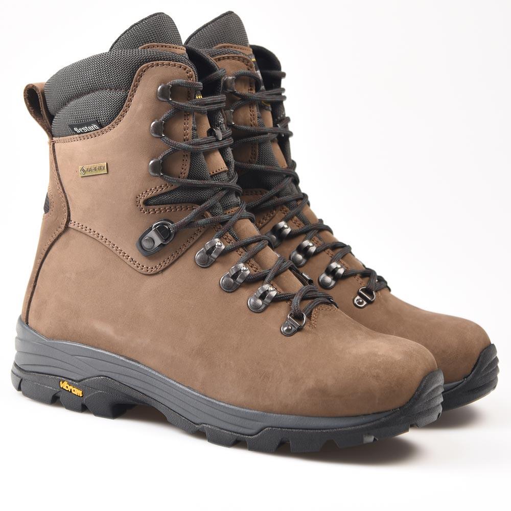 Botas de montaña y caza Hombre Bestard Taiga Gore-Tex 3/5