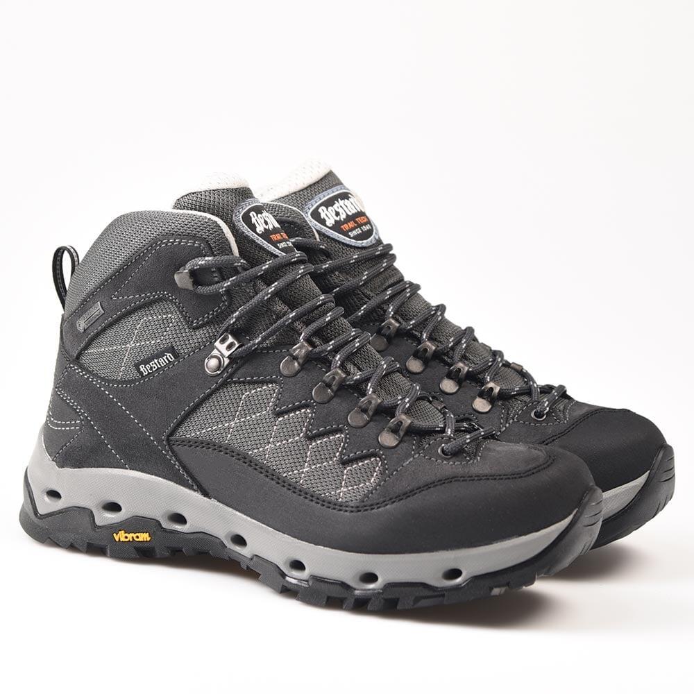 Botas de montaña y trekking Hombre Bestard Gravity Mid Gore-Tex 3/5