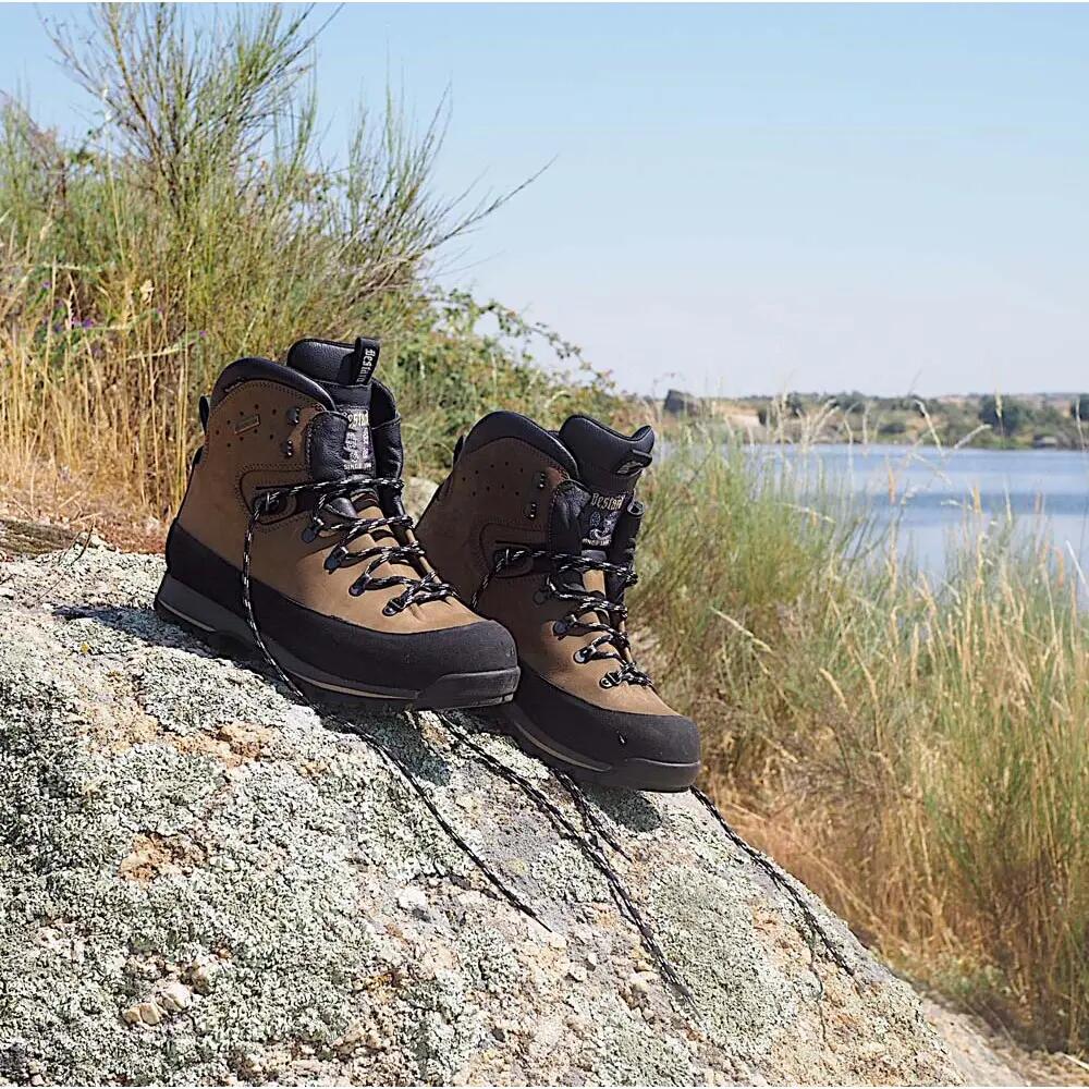 Botas de montaña y trekking Hombre Bestard Breithorn Pro Gore-Tex 4/5