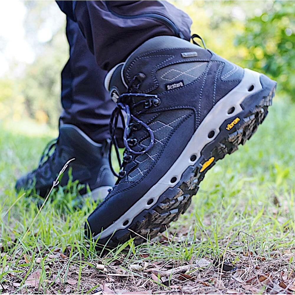 Botas de montaña y trekking Hombre Bestard Gravity Mid Gore-Tex 2/5