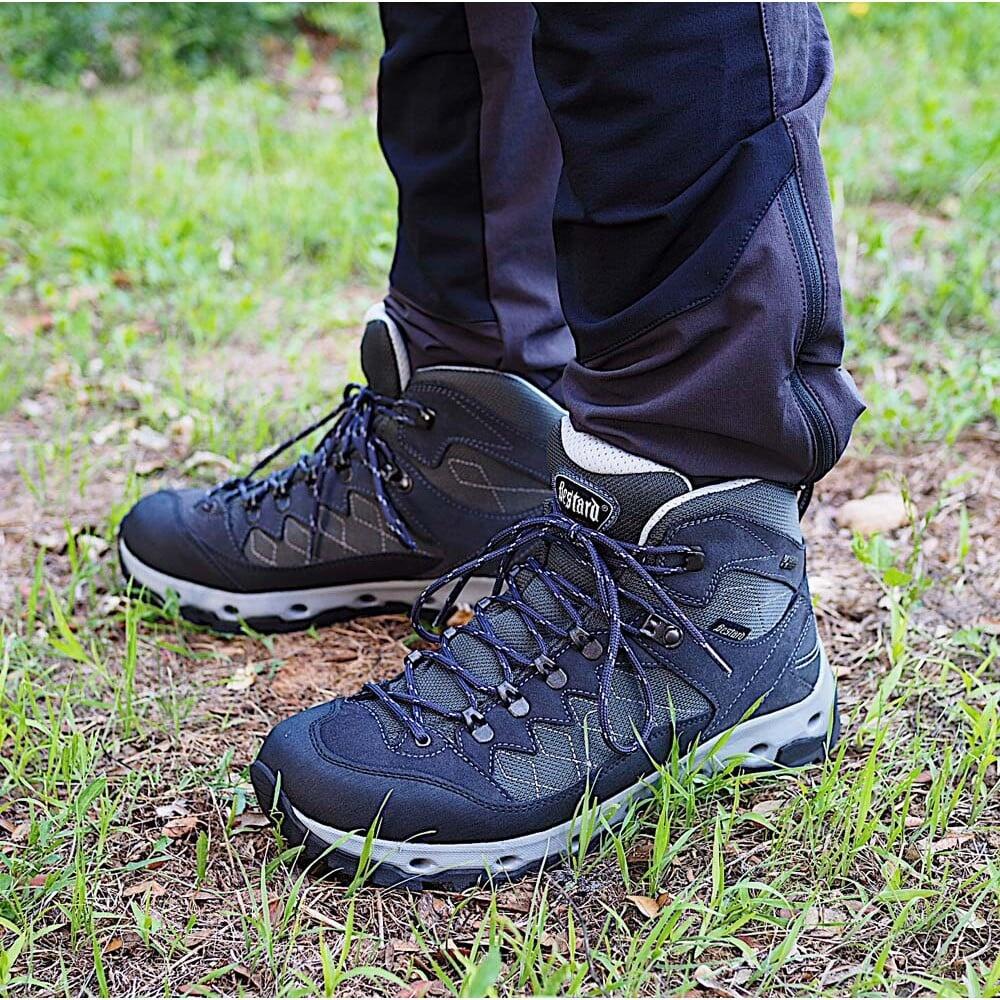 Botas de montaña y trekking Hombre Bestard Gravity Mid Gore-Tex 4/5