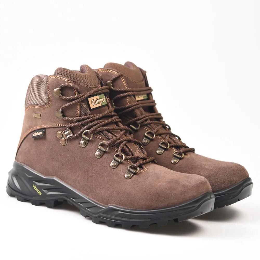 Botas de montaña y trekking Unisex Chiruca Trofeo 02 Gore-Tex 2/7