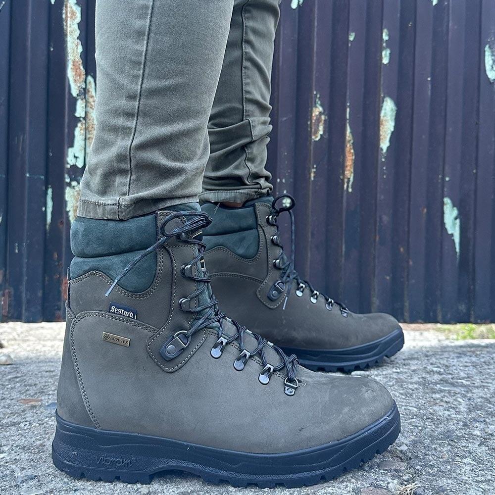 Botas de montaña y caza Hombre Bestard Canada II Gore-Tex 2/5