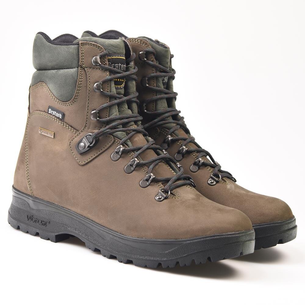 Botas de montaña y caza Hombre Bestard Canada II Gore-Tex 3/5