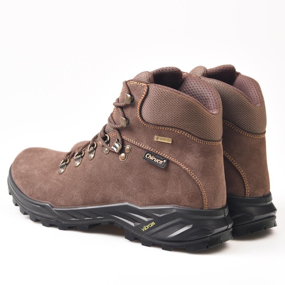 Bottes Homme Chiruca Trofeo Marron 4/5