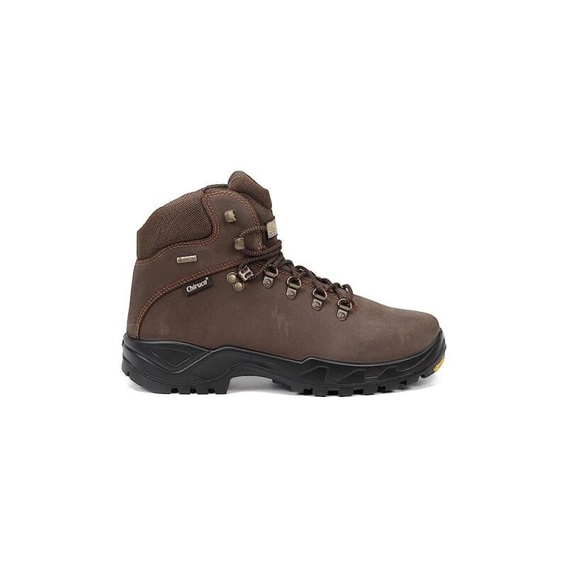 CHIRUCA Botas Hombre Chiruca Trofeo Marrón