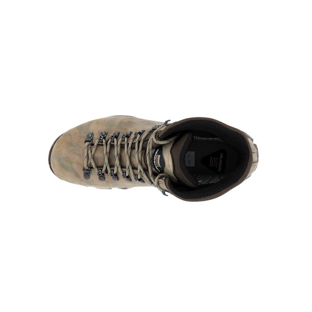 Botas de montaña y caza Hombre Zamberlan Leopard GTX WL Camuflaje 4/5