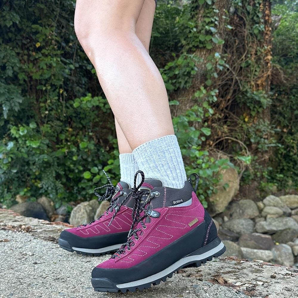 Botas de montaña y trekking Mujer Bestard Nova Lady Gore-Tex 2/5