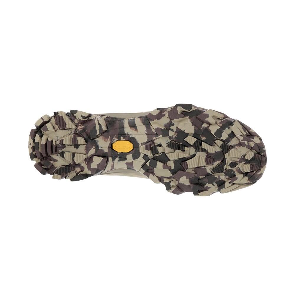 Botas de montaña y caza Hombre Zamberlan Leopard GTX WL Camuflaje 5/5