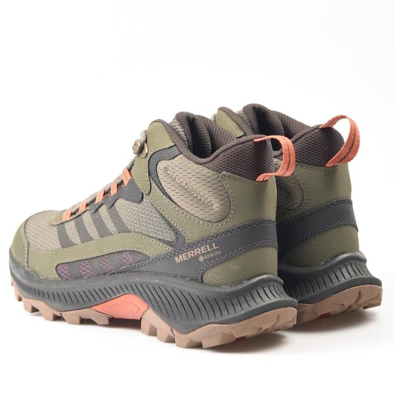 Pantofi pentru bărbați Merrell Speed ​​​​Strike 2 Mid GTX
