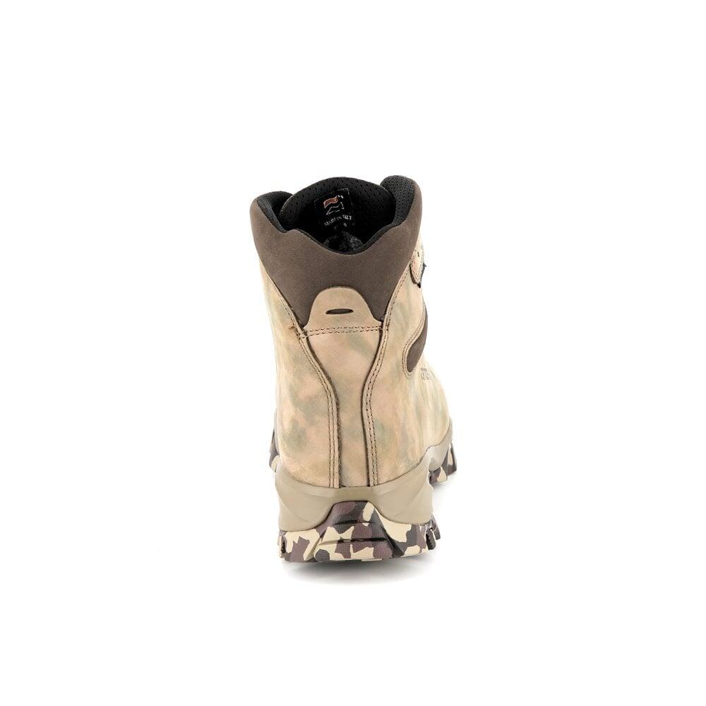 Botas de montaña y caza Hombre Zamberlan Leopard GTX WL Camuflaje 3/5