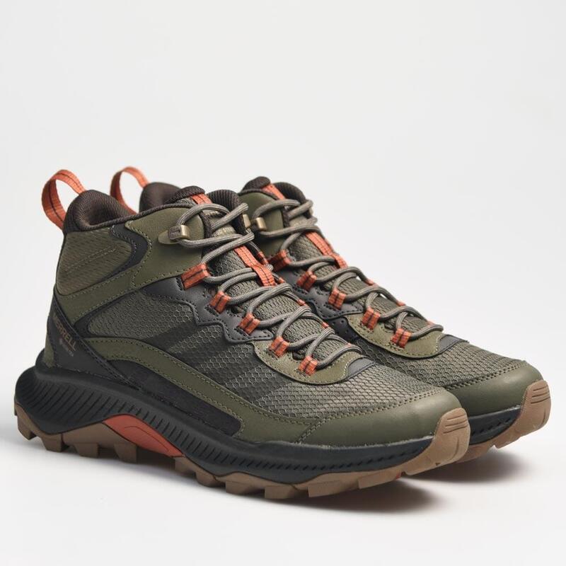Pantofi pentru bărbați Merrell Speed ​​​​Strike 2 Mid GTX