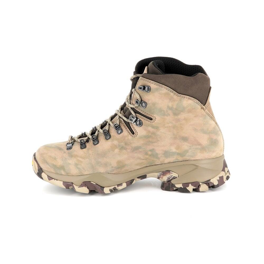 Botas de montaña y caza Hombre Zamberlan Leopard GTX WL Camuflaje 2/5