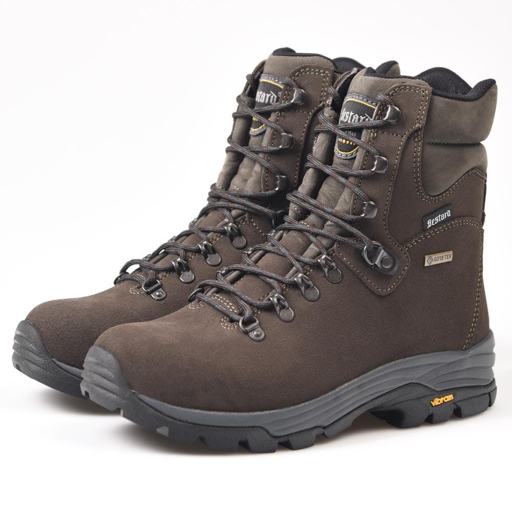 Botas de montaña y caza Hombre Bestard Estepa Gore-Tex 5163 3/5