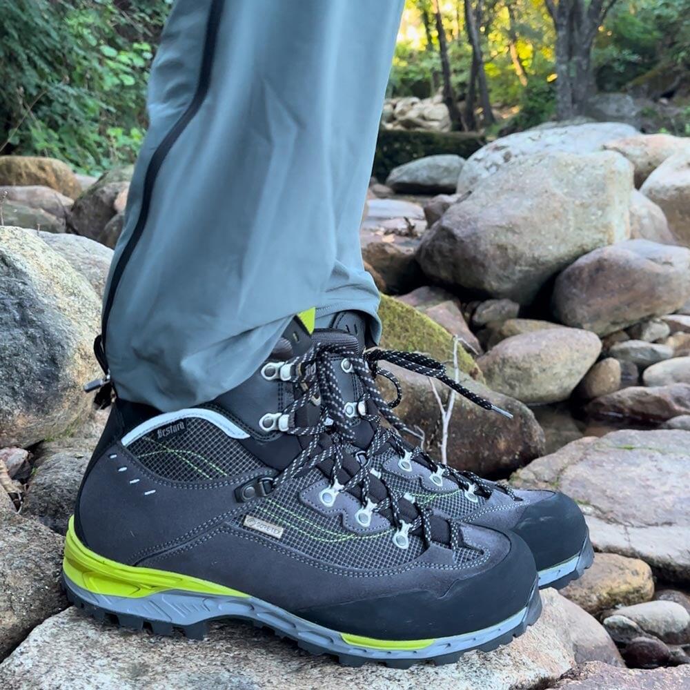 Botas de montaña y trekking Hombre Bestard Tr Quantic Gore-Tex 2/5