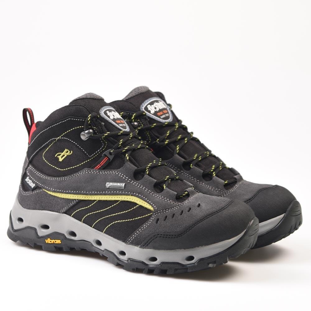 Botas de montaña y trekking Hombre Bestard Space Mid Gore-Tex 3/5