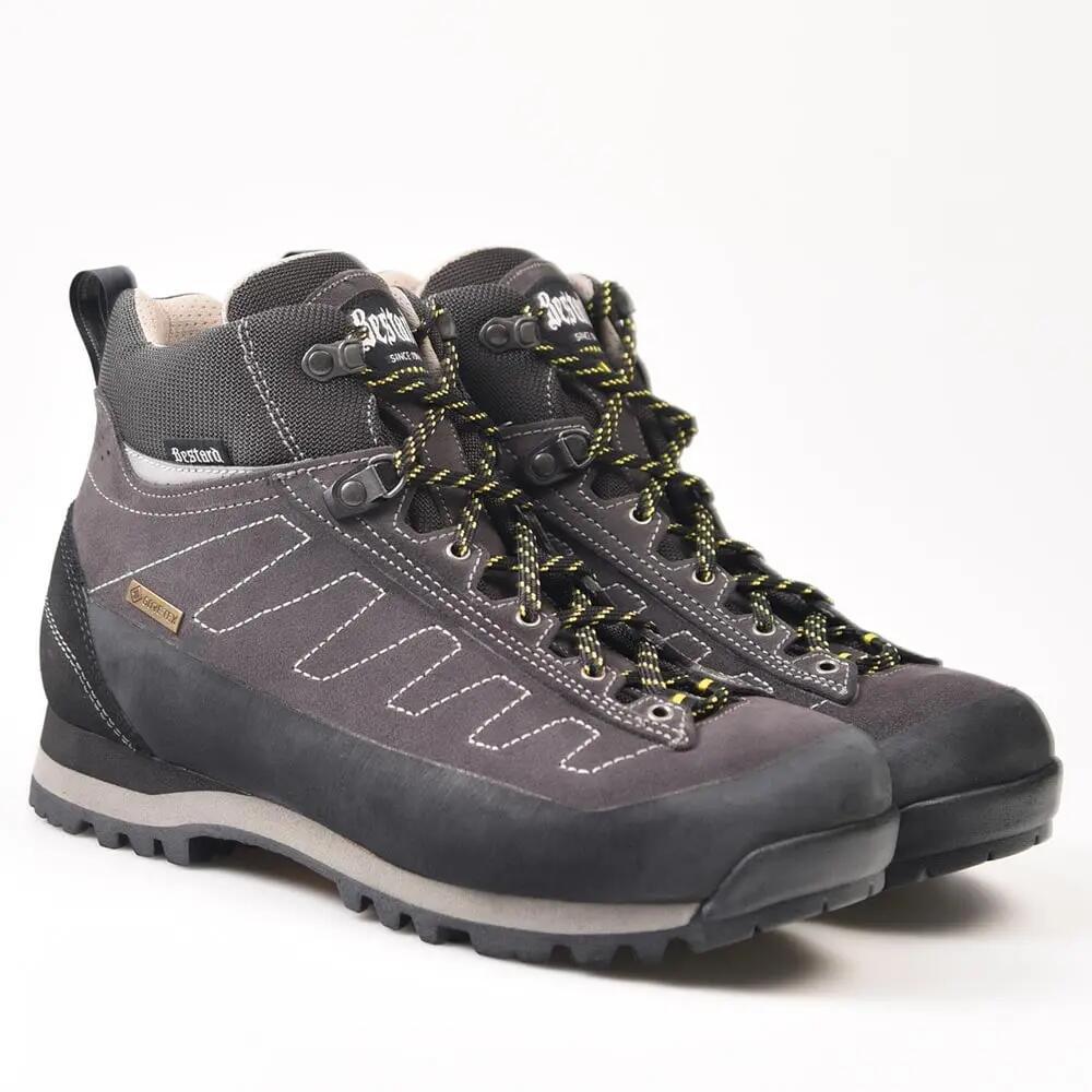 Sapatos para caminhadas Bestard Nova Mid 2/5