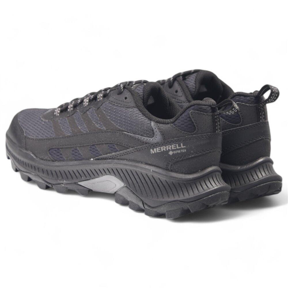 Chaussures de randonnée Merrell Speed Strike 2 GTX Noir 4/5