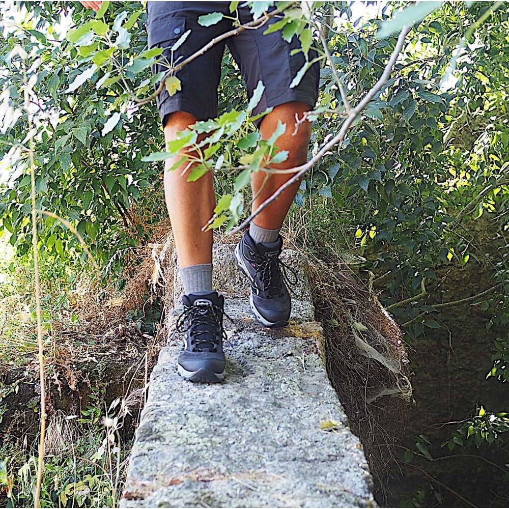 Botas de montaña y trekking Hombre Bestard Space Mid Gore-Tex 4/5