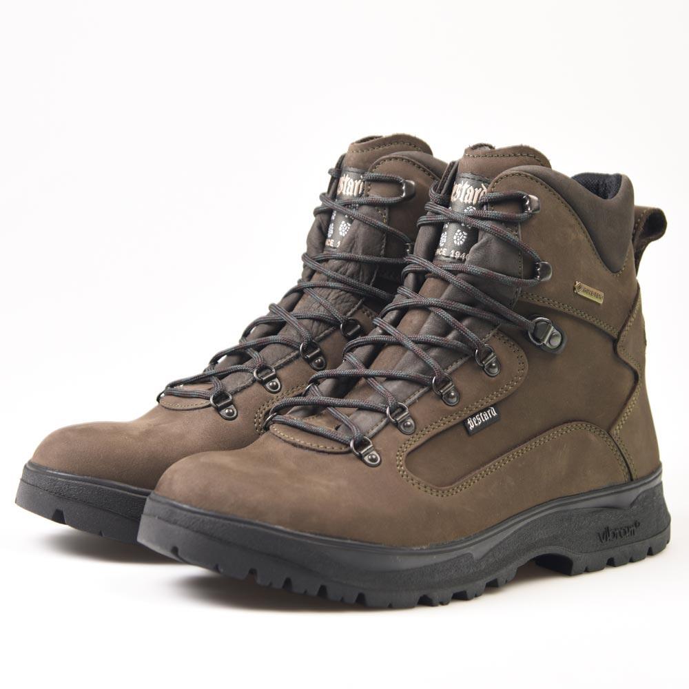 Botas de caza y trekking para hombre impermeables Bestard Trekker Especial 5/5