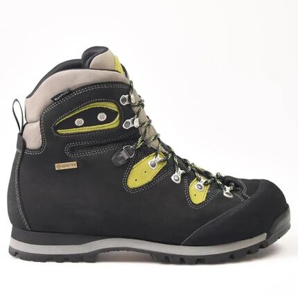 Bottes Bestard Trilogy - cuir noir, protection durable toutes saisons