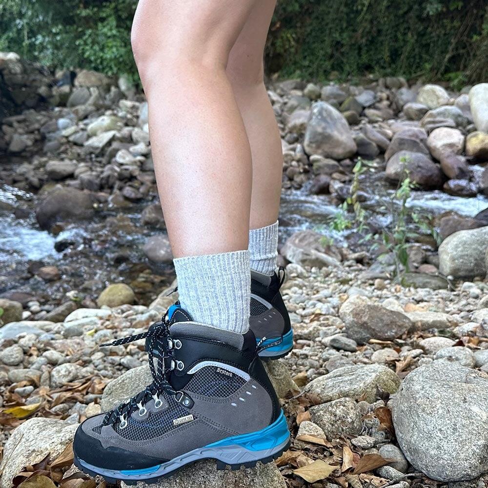Botas de montaña y trekking Mujer Bestard TR Quantic Lady Gore-Tex 7821 4/5
