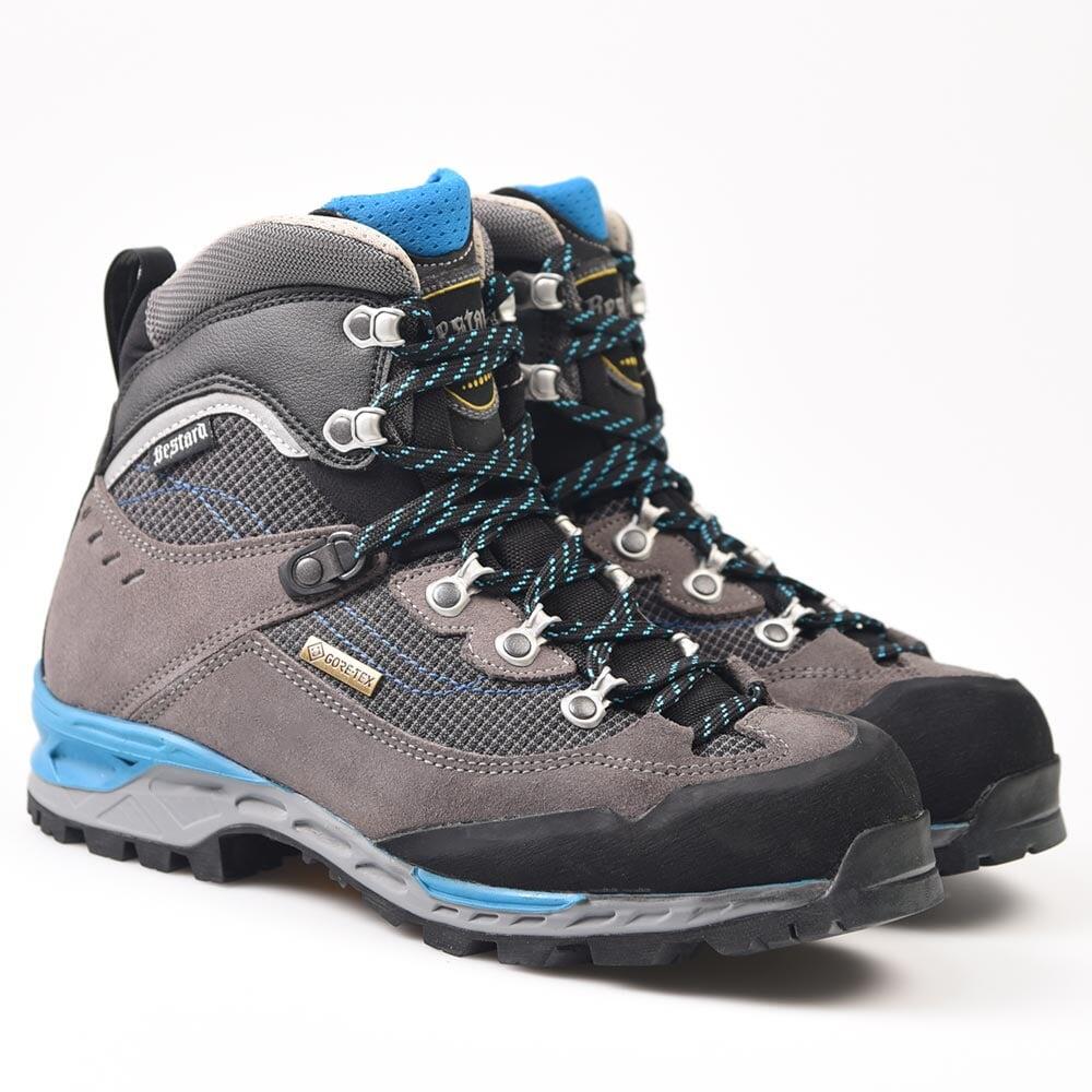 Bota de montanha impermeável para mulher Bestard TR Quantic Cinzento 3/5