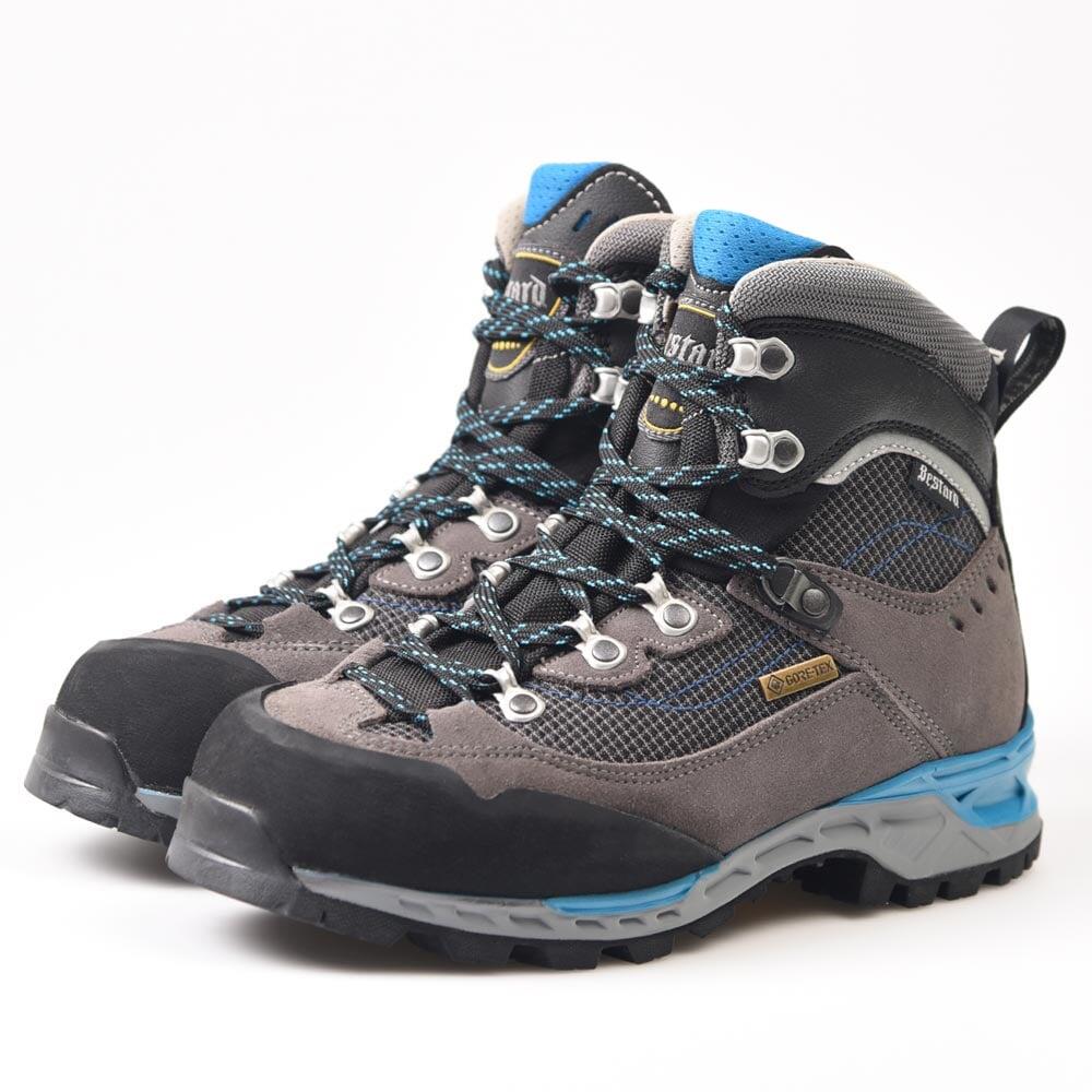 Bota de montanha impermeável para mulher Bestard TR Quantic Cinzento 5/5