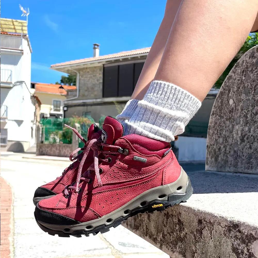 Botas para caminar Mujer Bestard Paris Lady Gore-Tex 2/5