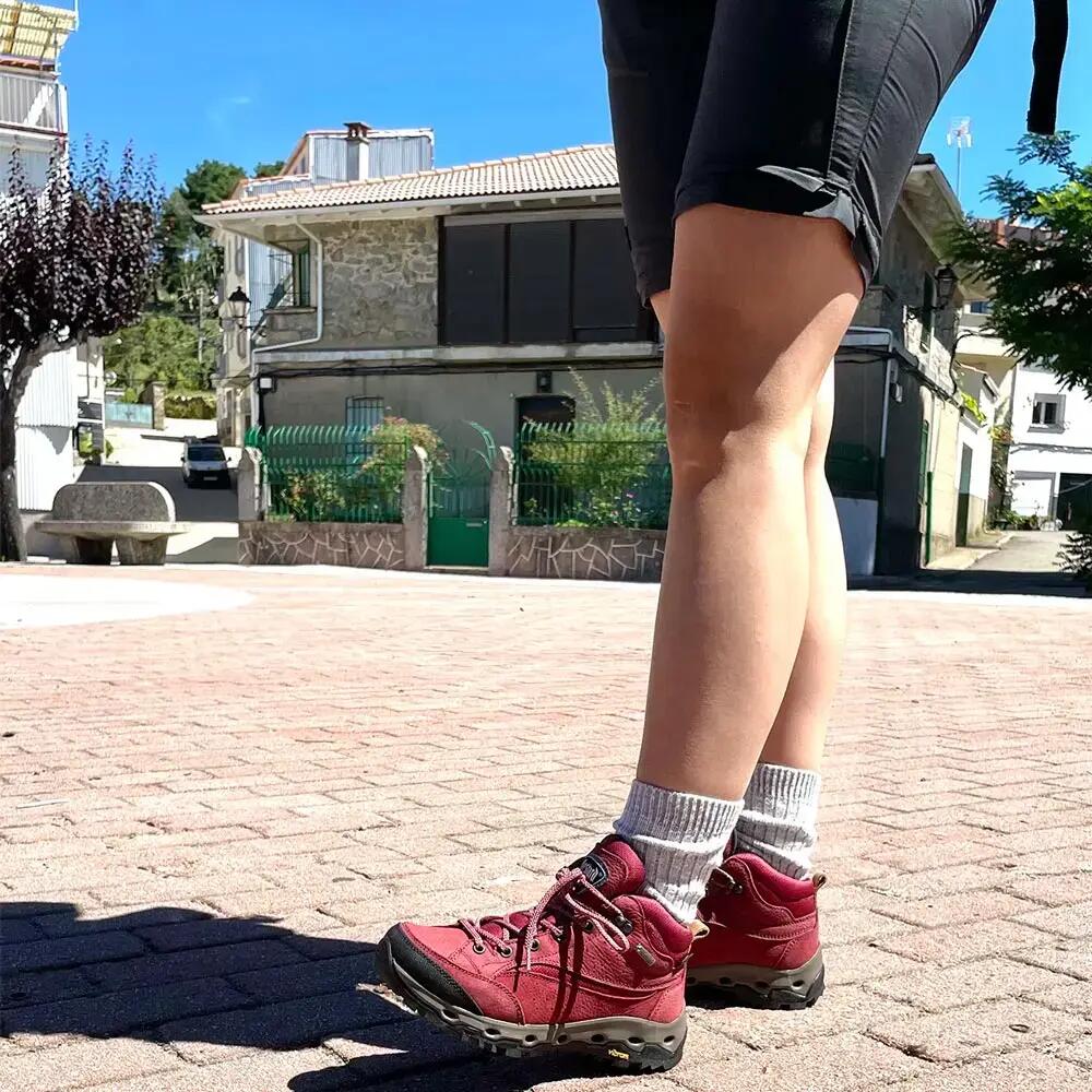 Botas para caminar Mujer Bestard Paris Lady Gore-Tex 4/5