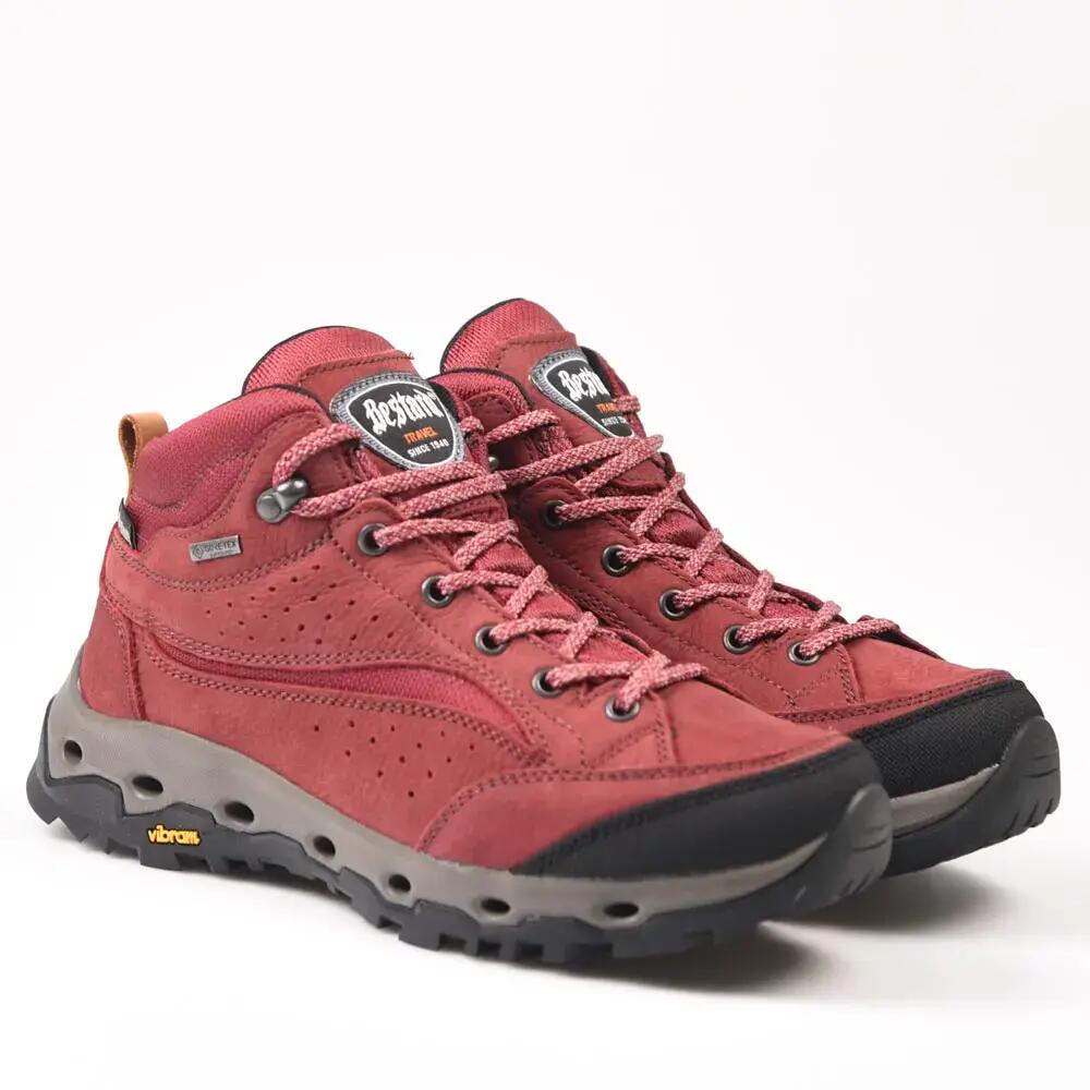 Botas para caminar Mujer Bestard Paris Lady Gore-Tex 3/5