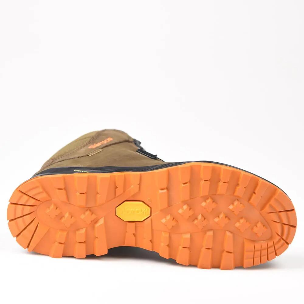 Botas Chiruca CARES BOA HI VIS GORE-TEX Verde 4327608 Hombre 5/6