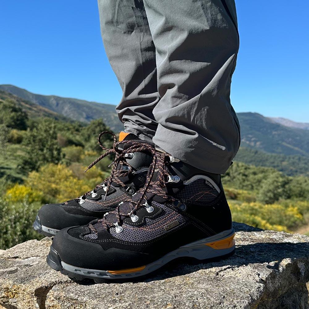 Botas de montaña y trekking Hombre Bestard AT Quantic Gore-Tex 7616 2/5