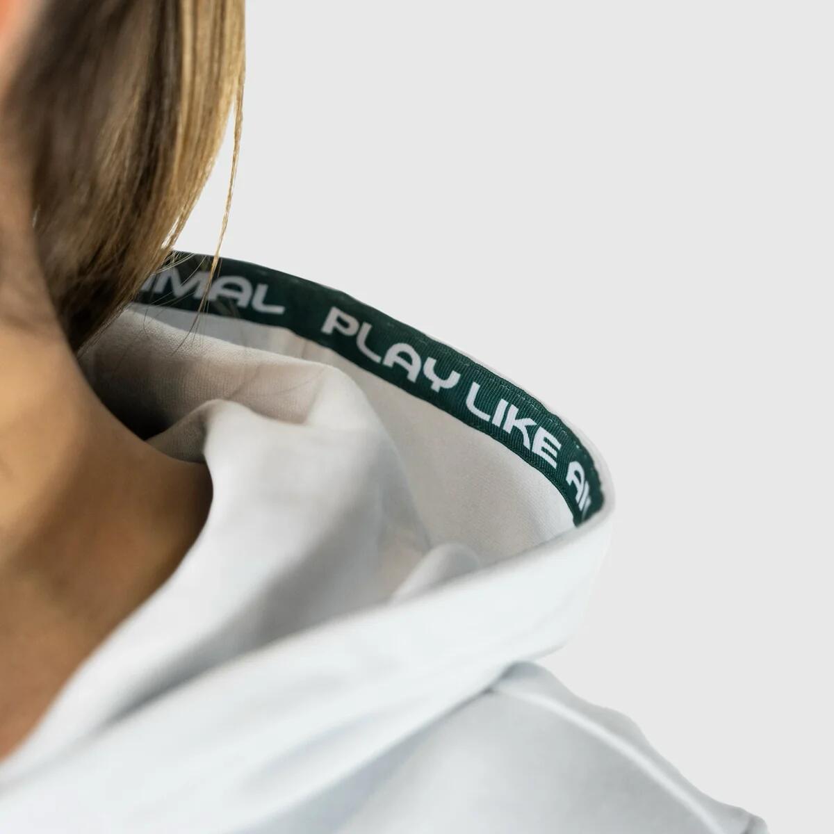 Hoodie Signature Branca 7/8