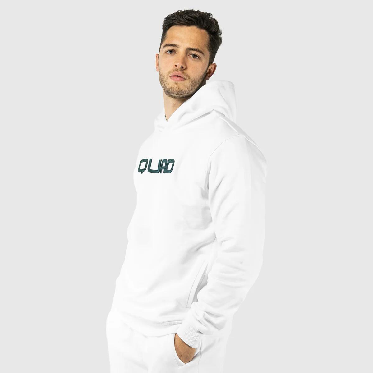 Hoodie Signature Branca 4/8