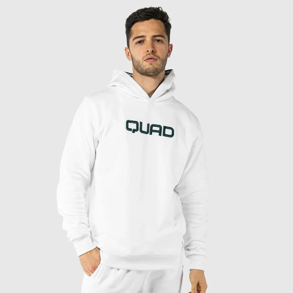 Hoodie Signature Branca 2/8