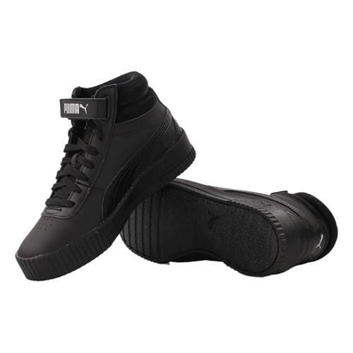 Chaussures universel femmes Puma Carina Mid 4/4