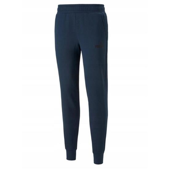 Spodnie dresowe męskie PUMA bawełna