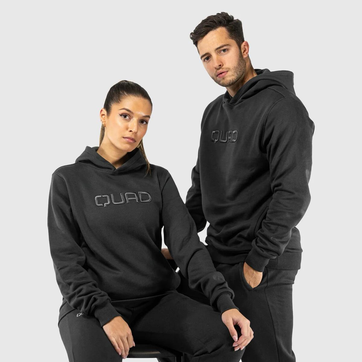 Hoodie Signature Cinza 1/7